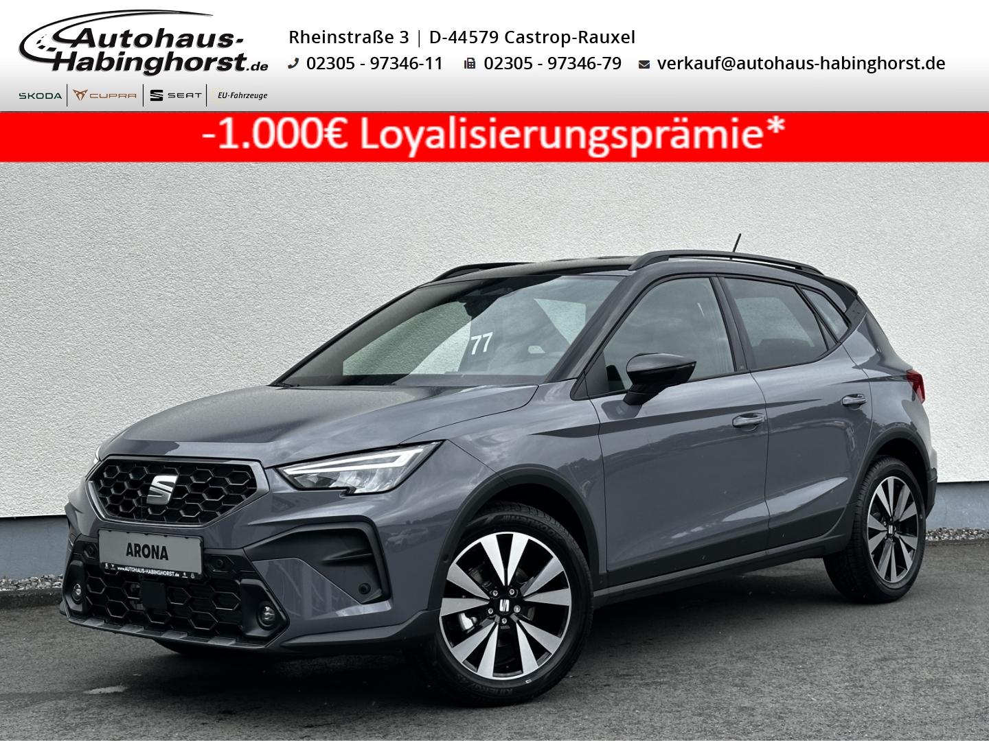 Seat Arona
