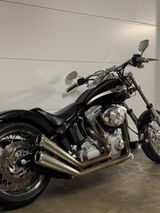 Harley-Davidson Softail Standard 100th ANNIVERSARY - HARLEY-DAVIDSON 2004 SOFTAIL
