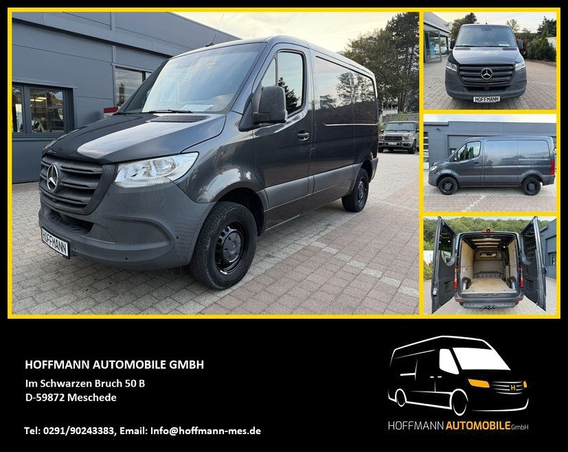Image of Mercedes-Benz Sprinter
