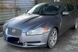 Jaguar XF 3.0 V6 Diesel S Luxury Luxury - Jaguar XF aus 2009: Luxury