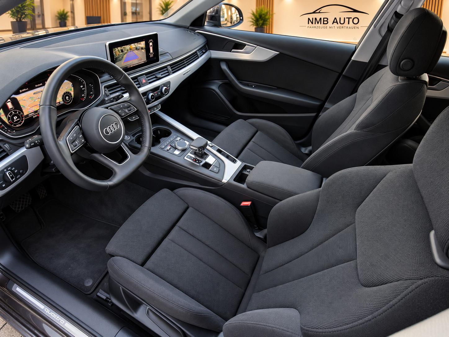 AUDI A4 ALLROAD 3.0TDI QUATTRO MATRIX VIRTUAL  | 272 ch | BVA | HAYON ÉLECTRIQUE | PACK SPORT | VOLANT EN CUIR