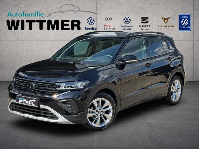 T-Cross 1.0 TSI 85 kW DSG GOAL AHK /ACC /NAV/LED