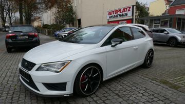 Fahrzeugabbildung SEAT Leon SC Cupra 265, LED, Panoramadach.