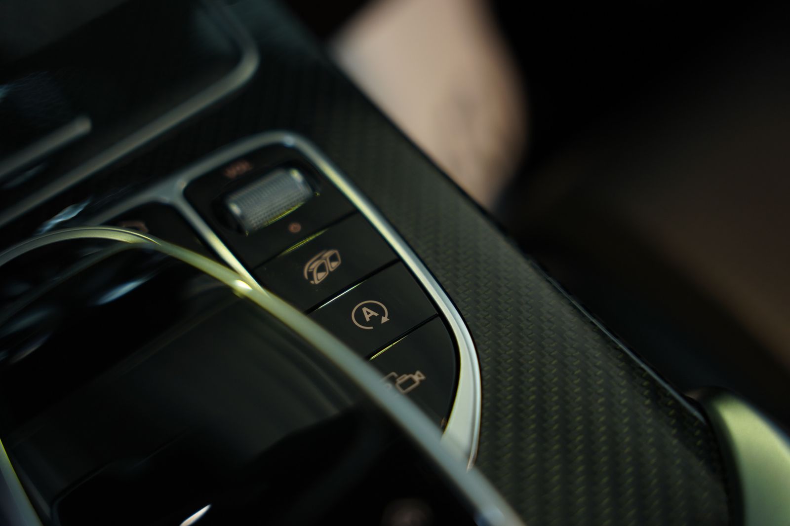 Mercedes Benz C 63 Amg