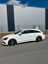 Mercedes-Benz CLA 180 Shooting Brake - AMG Line - gebrauchte Mercedes-Benz CLA 180 Shooting Brake aus dem Jahr 2018