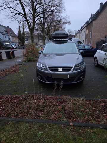 SEAT Alhambra 1.4 TSI FR-Line DSG Start&amp;Stop 