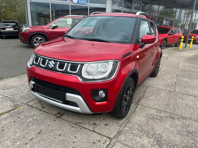 Suzuki Ignis 4x4 Hybrid Comfort,+Navikarte+WR