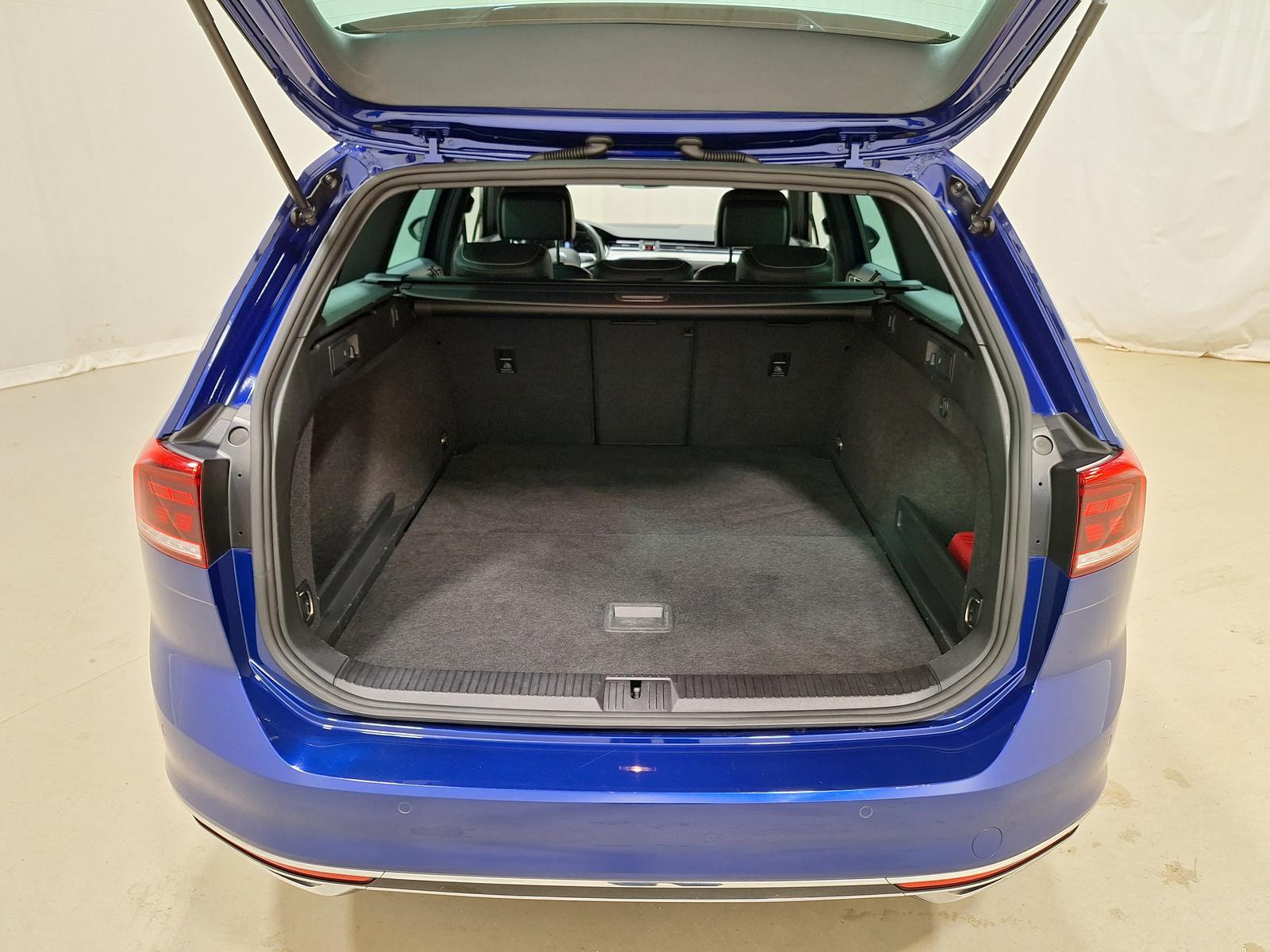 Volkswagen Passat 2.0 TDI DSG R-Line Nappa LED Navi, миниатюра 14