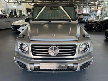 Mercedes G 500 - 3