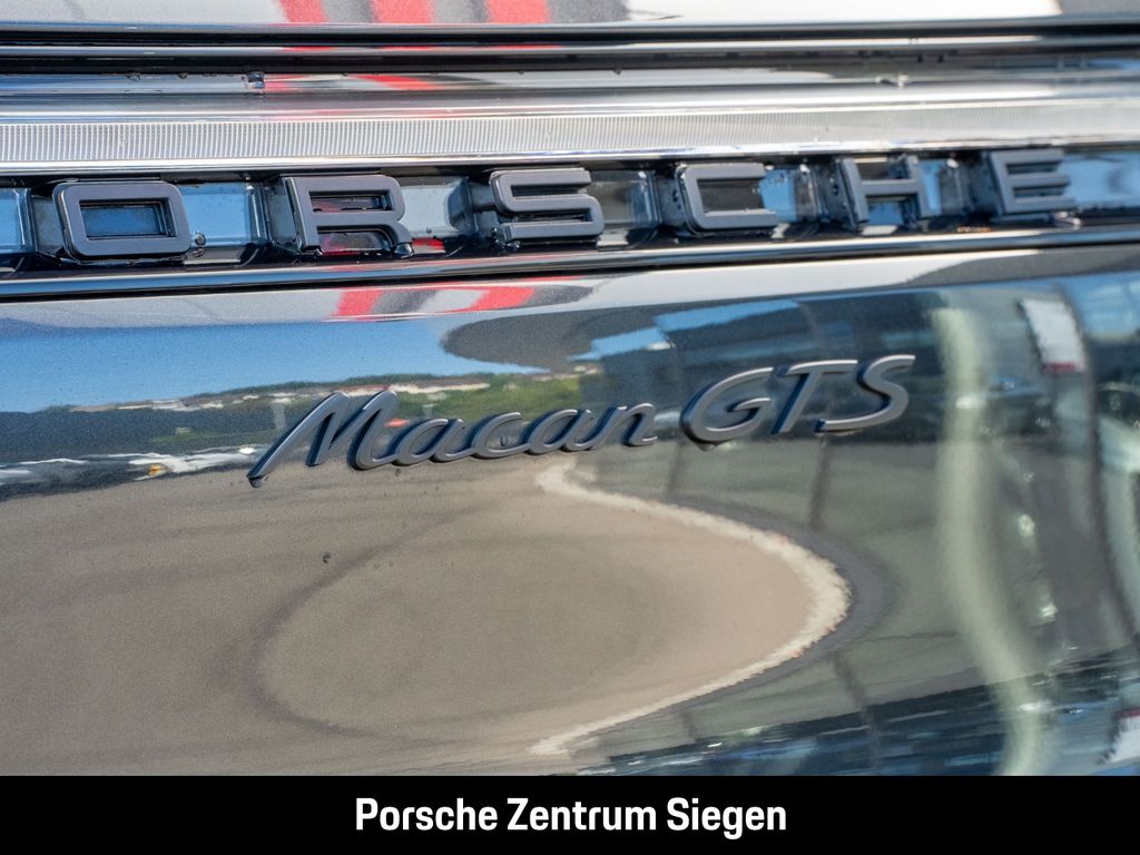 Porsche Macan GTS