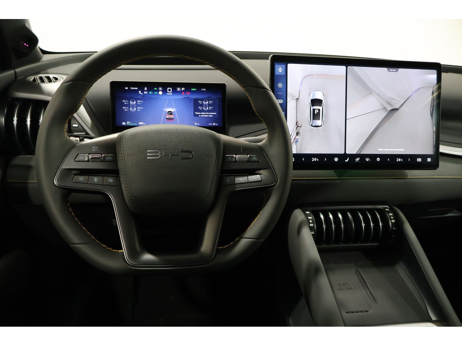 BYD ATTO 3