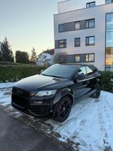 Audi Q7 3.0 V12 TDI S-Line Autom- 7.Sitzer... - Audi Q7: V12 TDI
