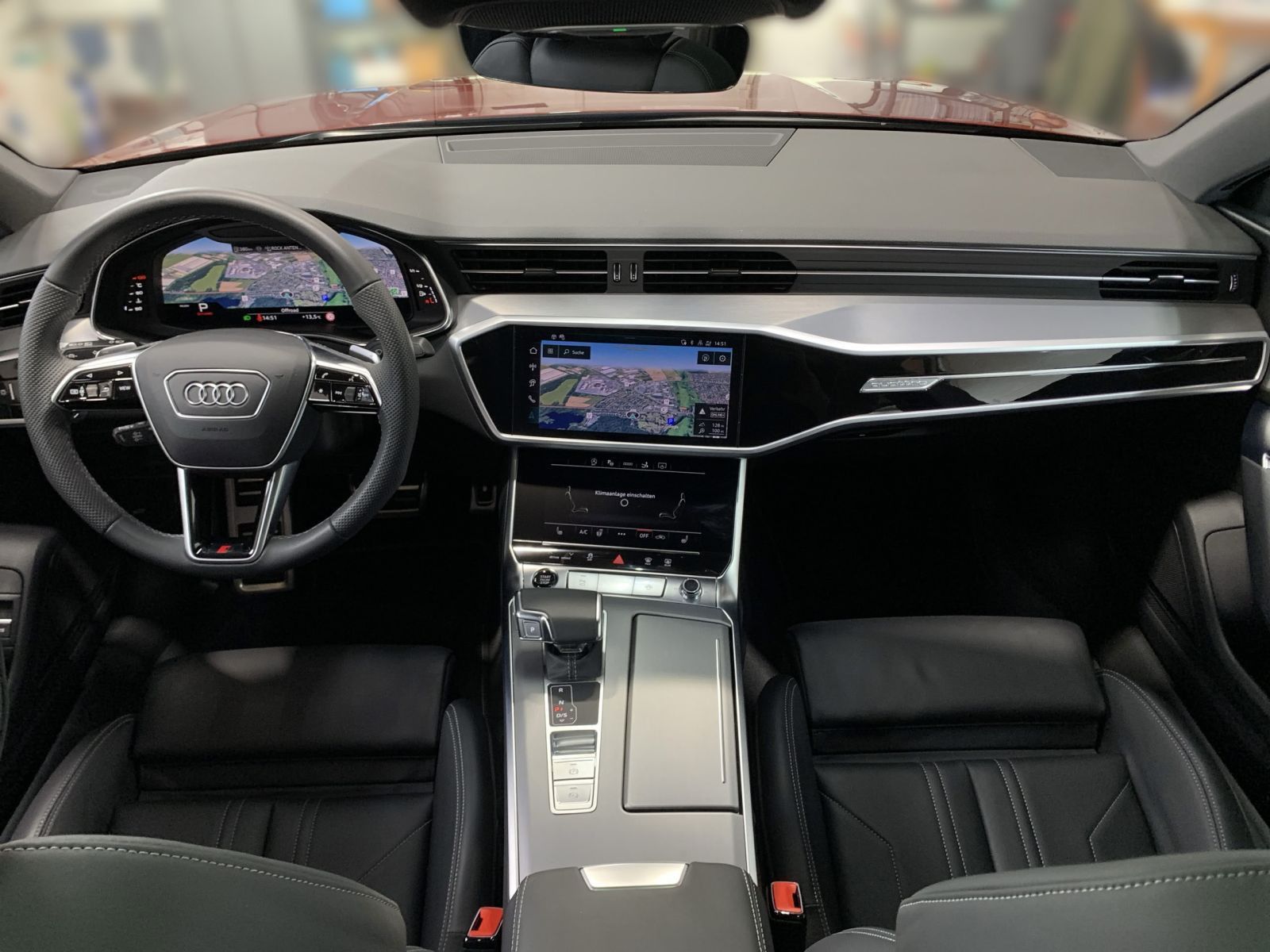 Audi A7 - Bild 13