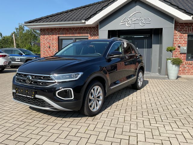 Volkswagen T-Roc 1.5 TSI DSG Style,AHK,ACC,LED,GJR