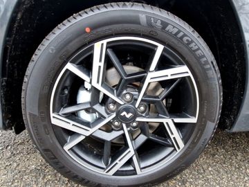 Hyundai TUCSON 1.6 T-GDI N-LINE HEV (215PS) AllradPano
