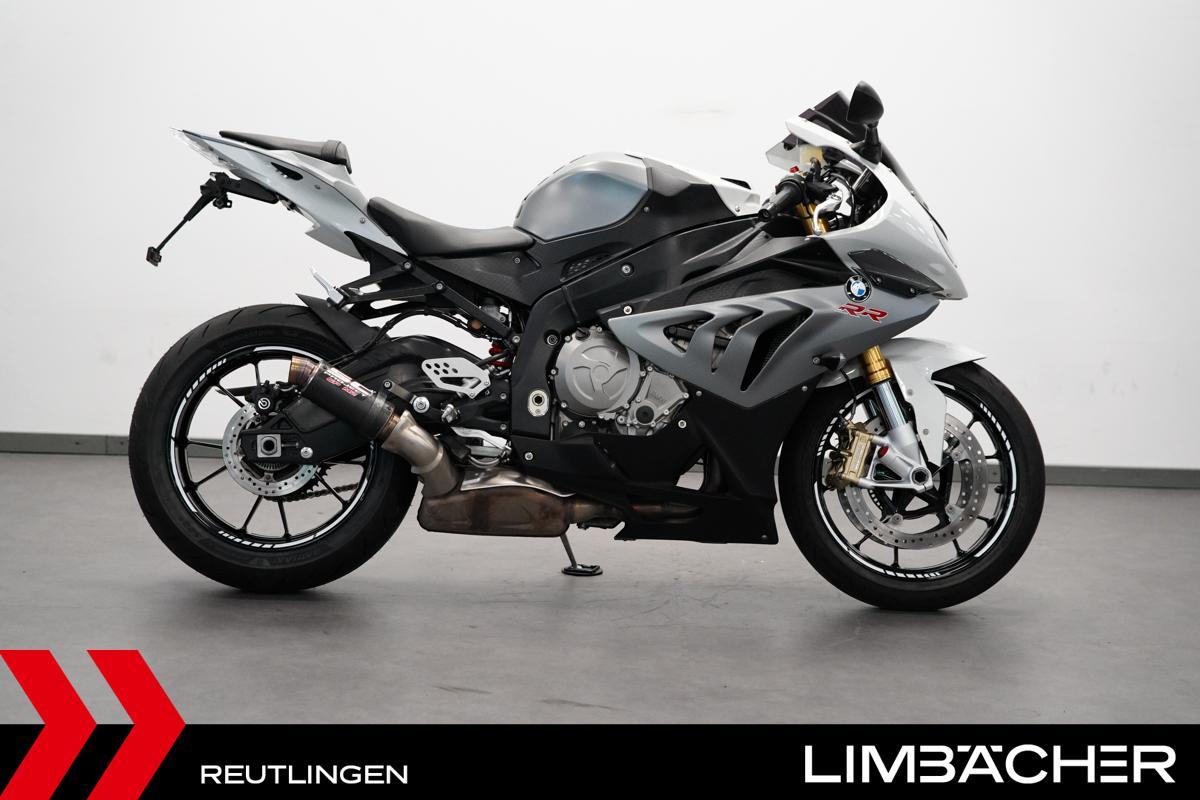 BMW S 1000 RR - bundesweite Lieferung!