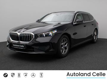 BMW 520 - 1