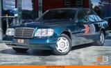 Mercedes-Benz E 220 *SCHECKHEFT/TÜV06/27* - Mercedes-Benz E 220 aus 1994