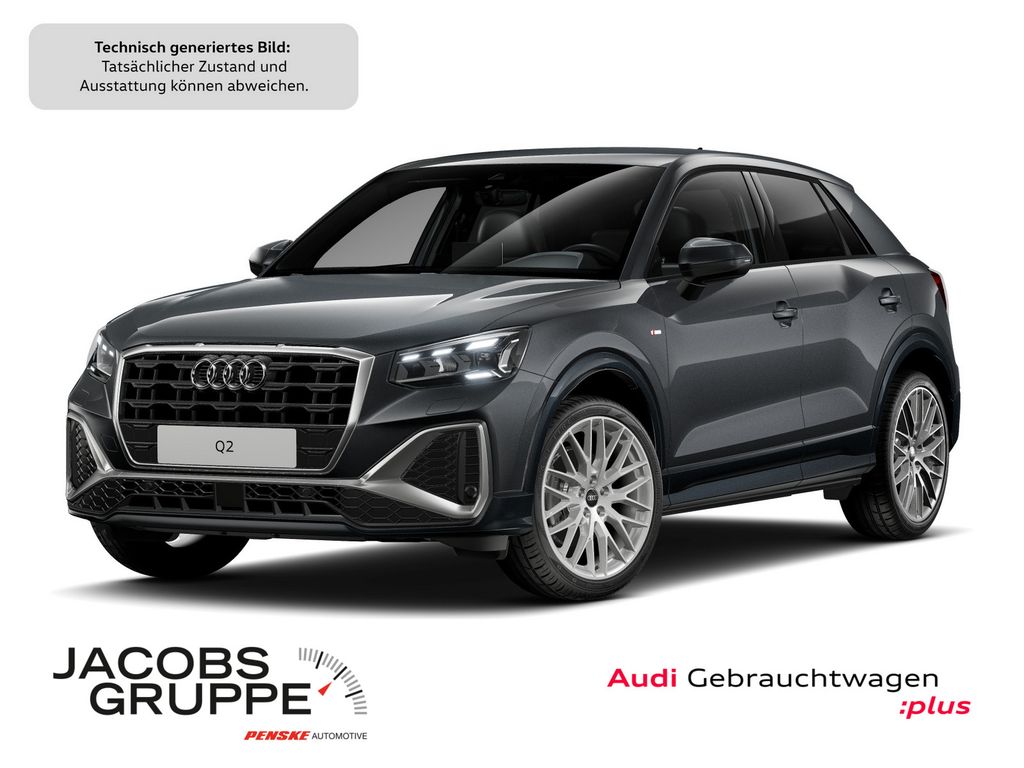 Image of Audi Q2