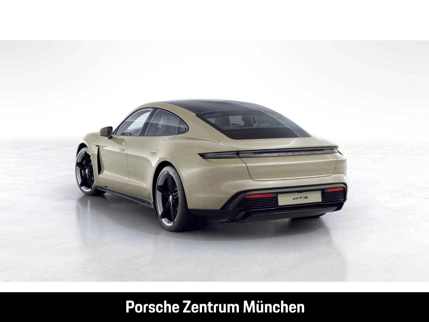 Porsche Taycan GTS HA-Lenkung InnoDrive Head-Up 21-Zoll