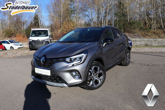 Renault Captur II Intens, Safety-Paket, Winterpaket