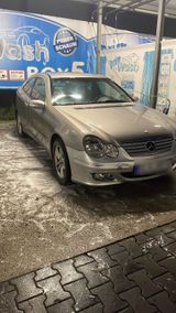 Mercedes-Benz c Klasse Sport Coupé (w230) - Mercedes-Benz 230 in Duisburg