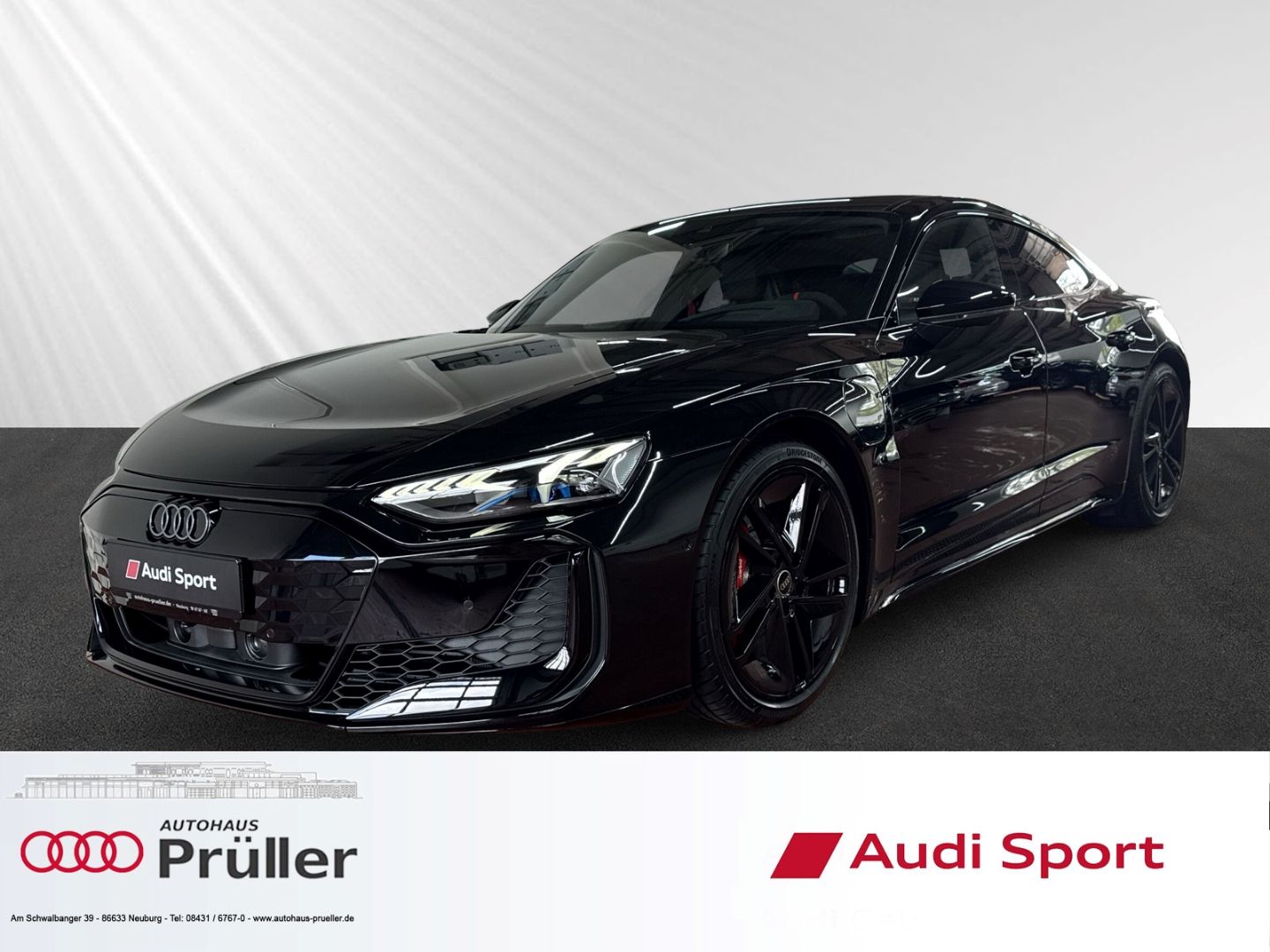 Audi RS e-tron GT - Bild 1