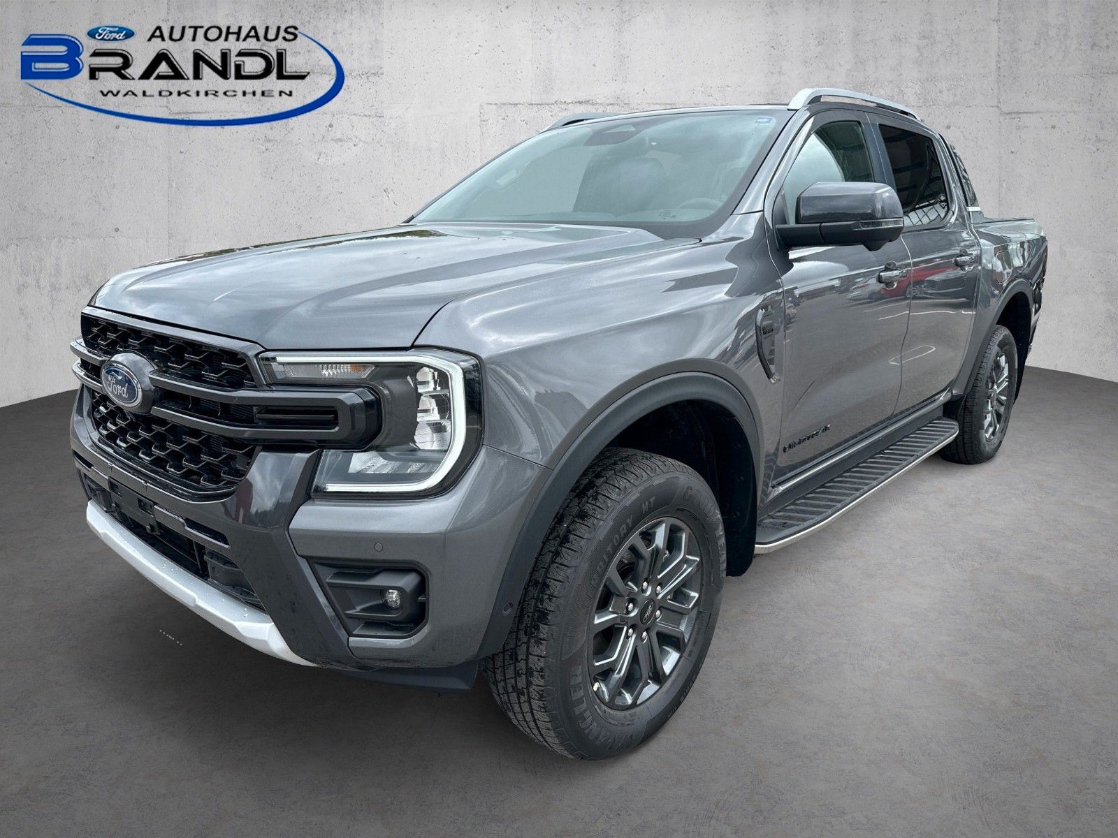 Ford Ranger Wildtrak Doka 2.0l Aut.*ROLLO*AHK imagem 2