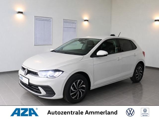 Volkswagen Polo 1.0 TSI Life DSG App-Connect|Kamera|Sitzh.