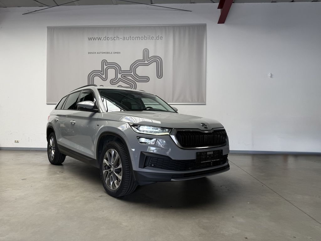 Image of Skoda Kodiaq