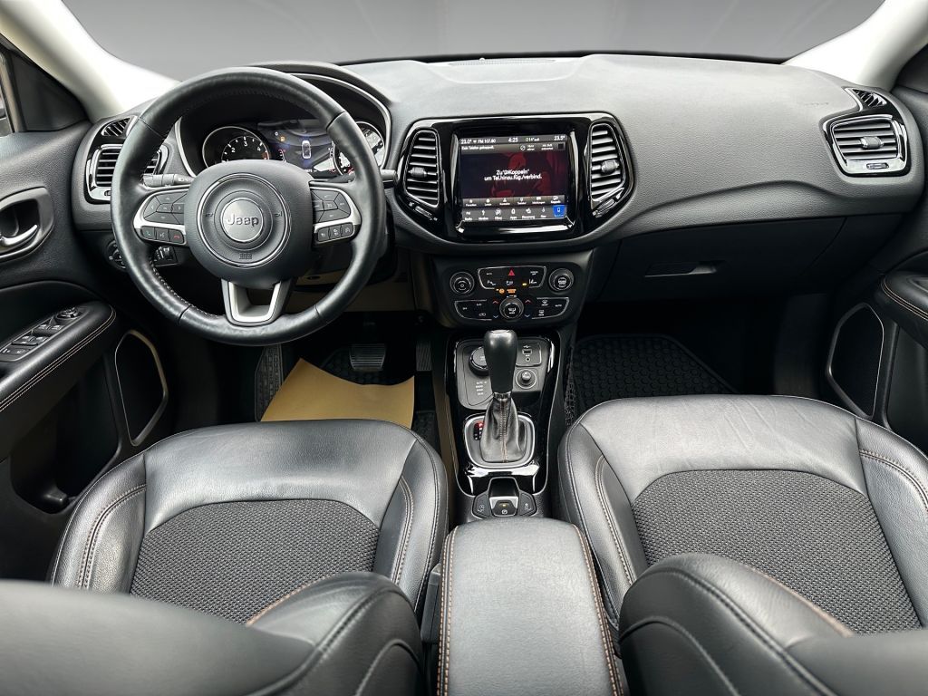 Jeep Compass 2.0 MultiJet Active Drive Autom. Limited – Bild 11