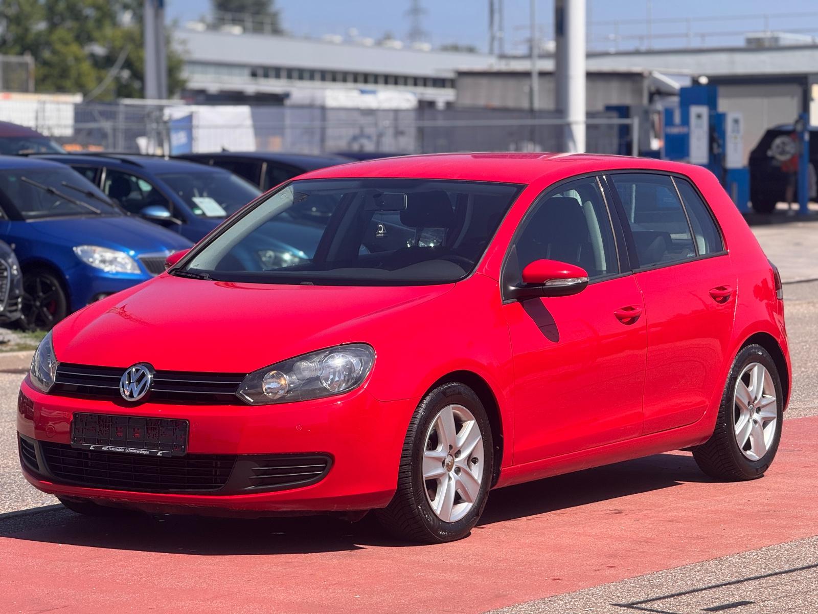 Volkswagen Golf VI Comfortline DSG' SHZ' PDC