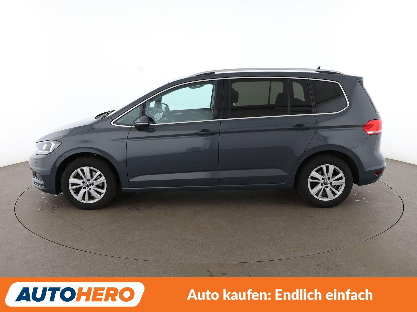 Volkswagen Touran 1.5 TSI ACT Highline BMT Aut.*LED*ACC*PDC, миниатюра 2