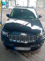 Jeep compass - Jeep Compass aus 2014