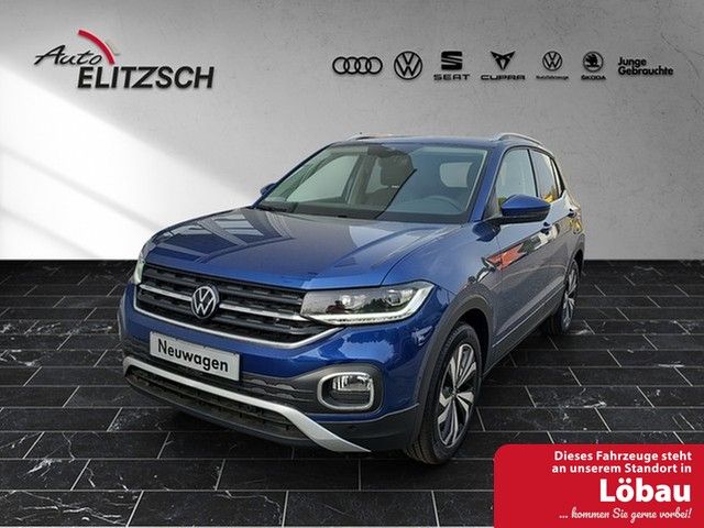 Volkswagen T-Cross Style DSG LED Navi Kamera Keyless ACC