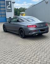 Mercedes-Benz C 200 Autom.  Night Edit - Mercedes-Benz C 200 mit Benzin-Antrieb: Coupe, Automatik