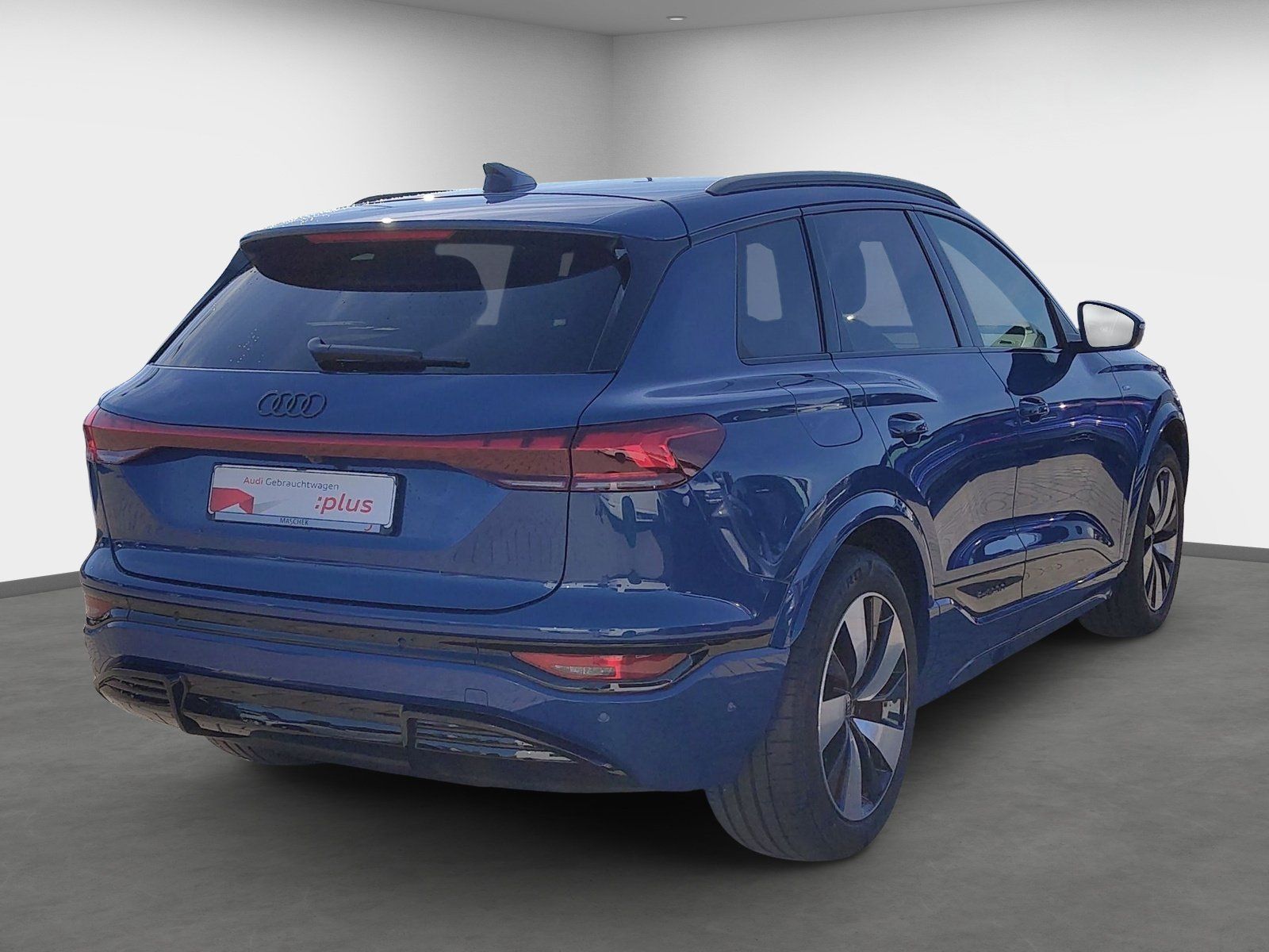 Audi Q6 e-tron - Bild 6