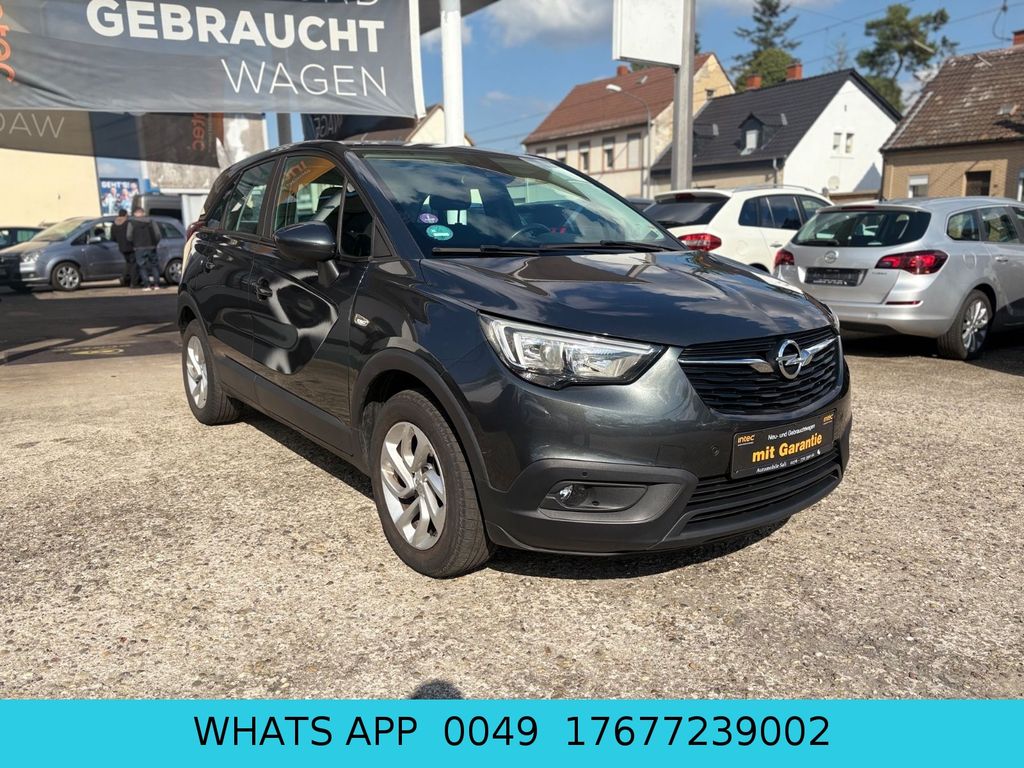 Opel Crossland (X)
