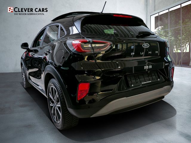 Ford Puma 1.0 Titanium Spurhalteassistent Kamera