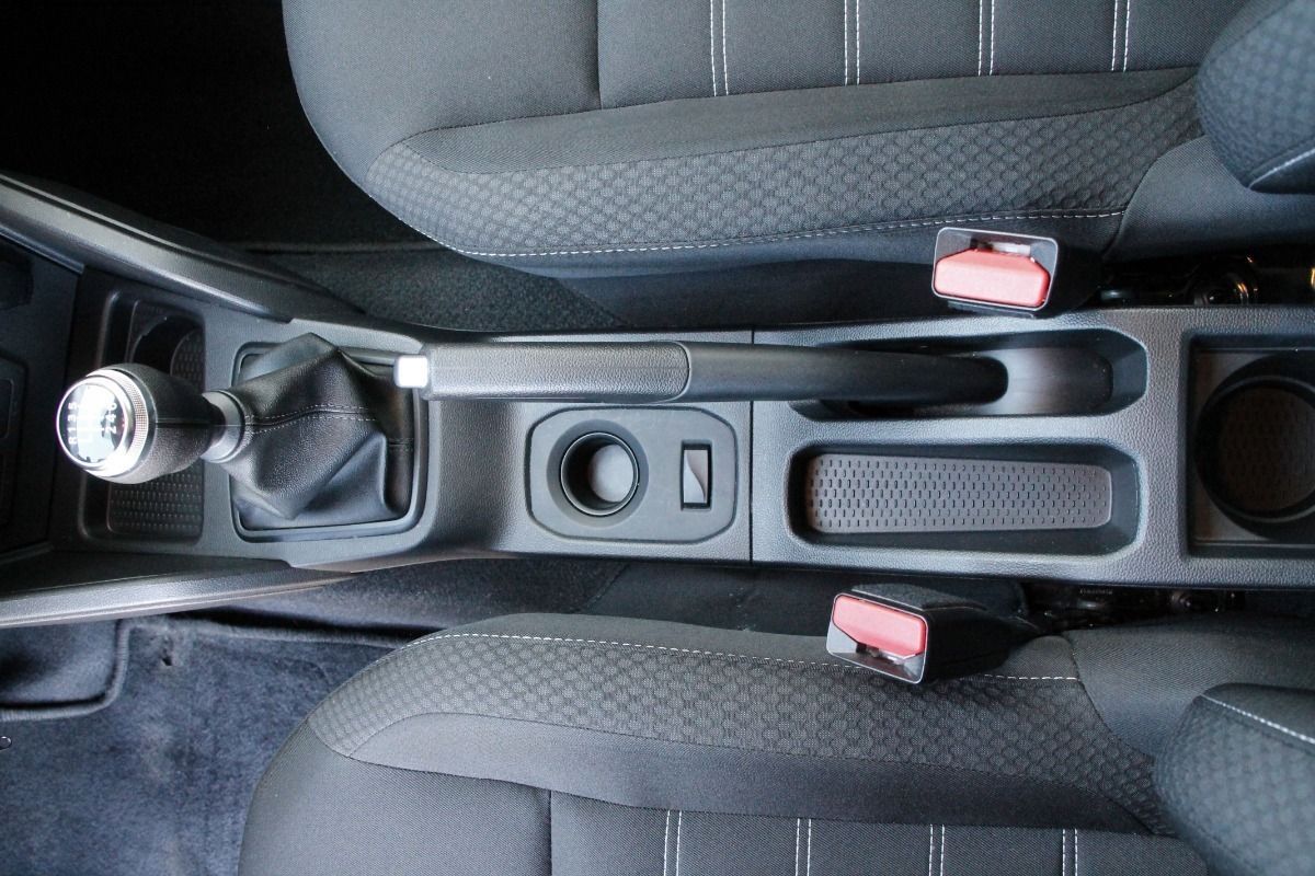 Fahrzeugabbildung Dacia Duster Comfort TCe 100 ECO-G 2WD