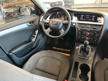 MYAUTOCENTER – Gebraucht- und Jahreswagen mit Werkstattservice in Pfaffenhofen Audi A4 Avant Attraction *BI-XENON*KLIMAAUTOM*ALLRAD*