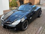 Mercedes-Benz SLK 350 - - Mercedes-Benz SLK 350 in Dortmund