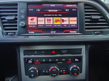 Seat Leon Xcellence*DSG*AHK*Navi*LED*Kamera*SHZ*PDC*