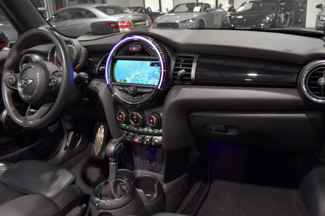 Fahrzeugabbildung MINI John Cooper Works Cabrio H&K Chili KAMERA 1.HAND