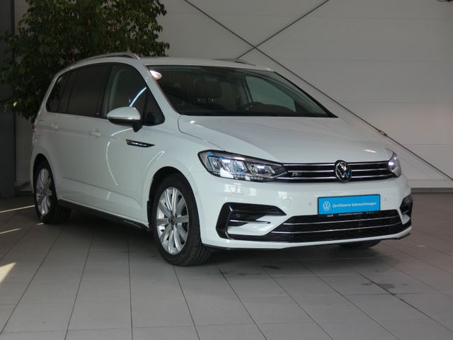 Touran 1.5 TSI United R-Line Exterieur LED AHK