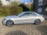 Mercedes-Benz C 180 Avantgarde, Limousine, W205 - Mercedes-Benz C 180 in Solingen