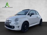 Fiat 500S Cabrio*Leder*Navi*PDC*73TKM*Top Zustand* - Fiat 500S aus 2017