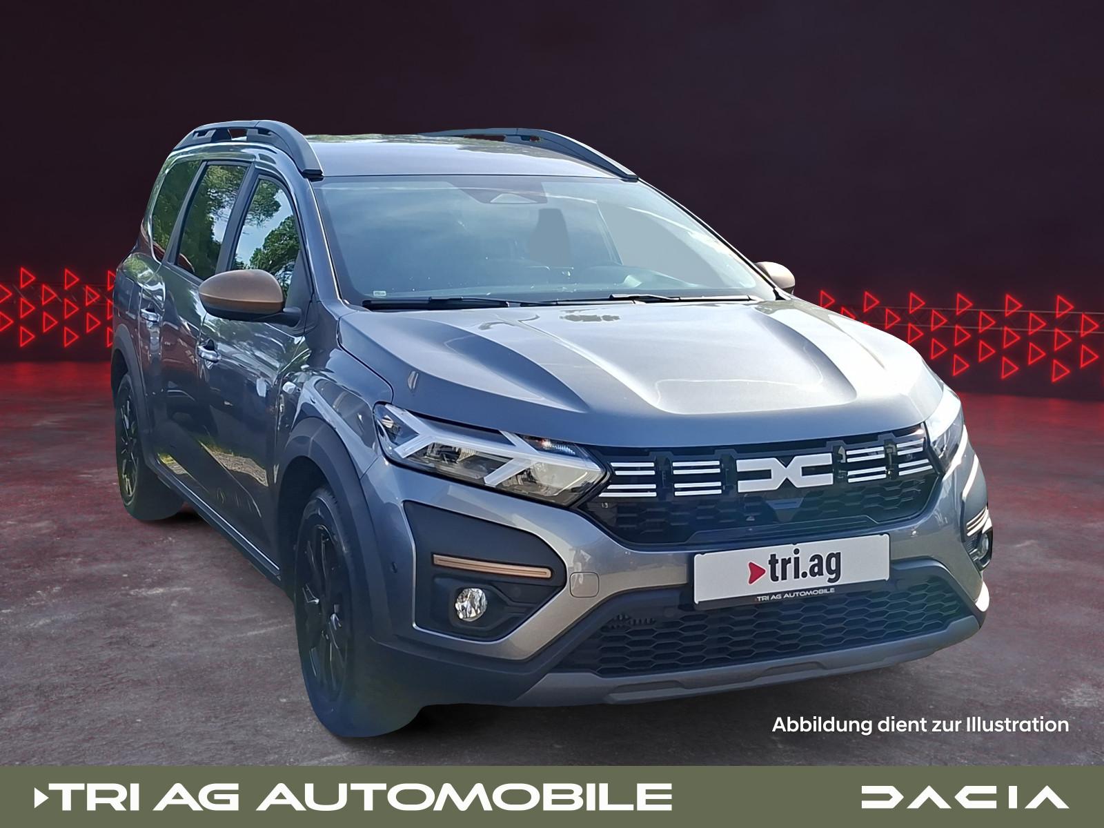 Dacia JOGGER Extreme+ TCe 110 Radio Navigation Rückfah
