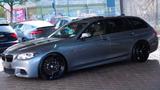 BMW 550d xDrive - BMW M550 aus 2016