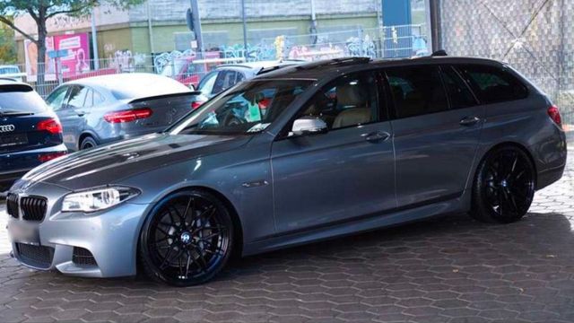 BMW BMW 550d xDrive